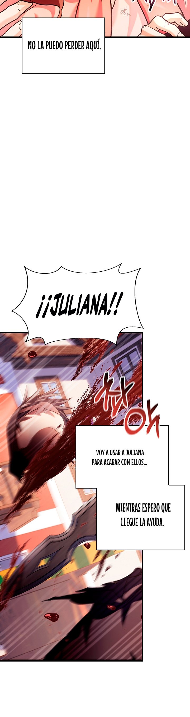 Read Manual de instrucciones del Reencarnado ES Manga Online