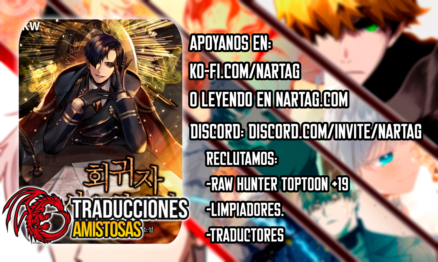 Read Manual de instrucciones del Reencarnado ES Manga Online