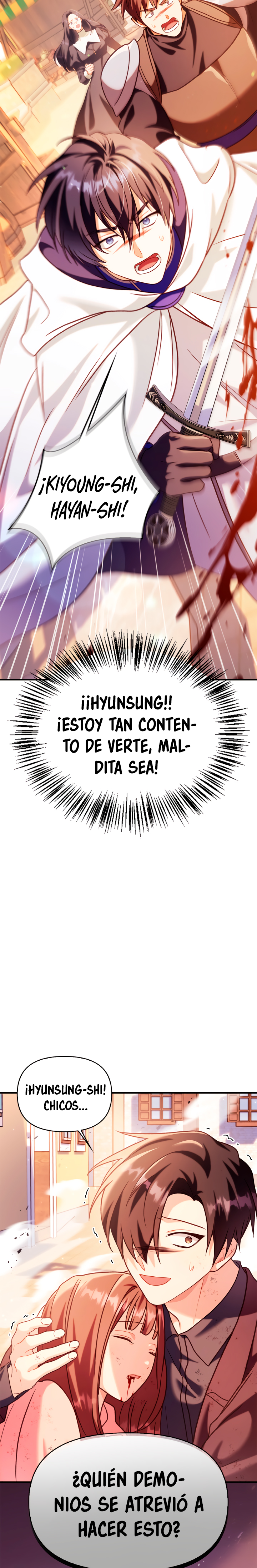 Read Manual de instrucciones del Reencarnado ES Manga Online