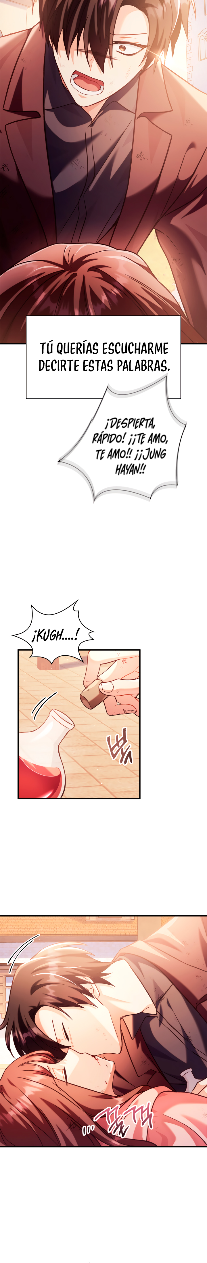 Read Manual de instrucciones del Reencarnado ES Manga Online