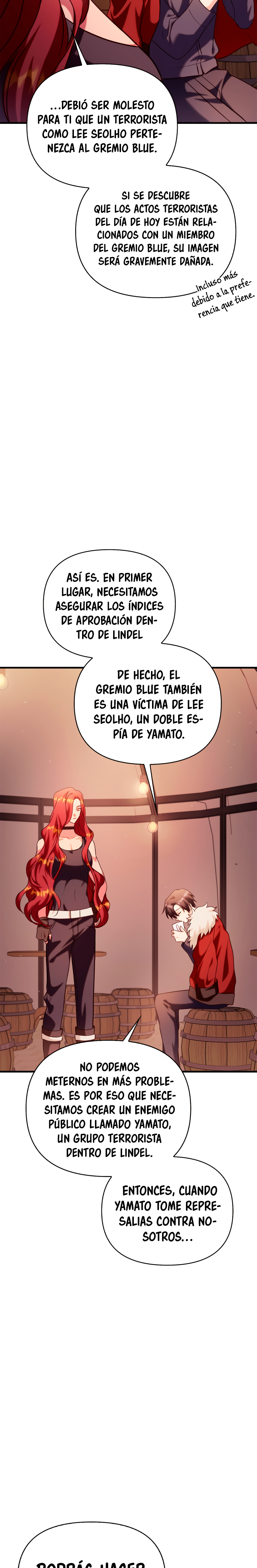 Read Manual de instrucciones del Reencarnado ES Manga Online