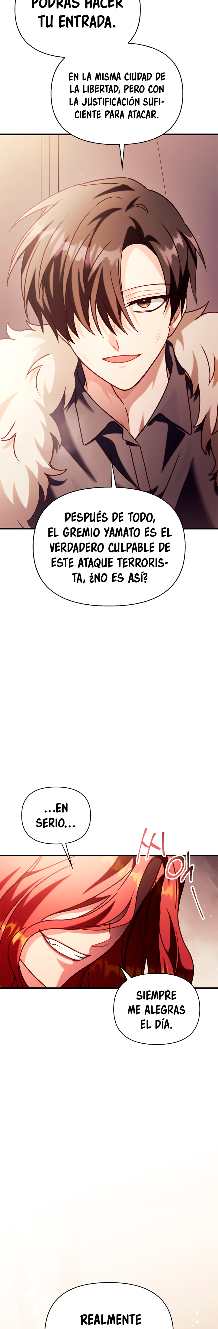 Read Manual de instrucciones del Reencarnado ES Manga Online