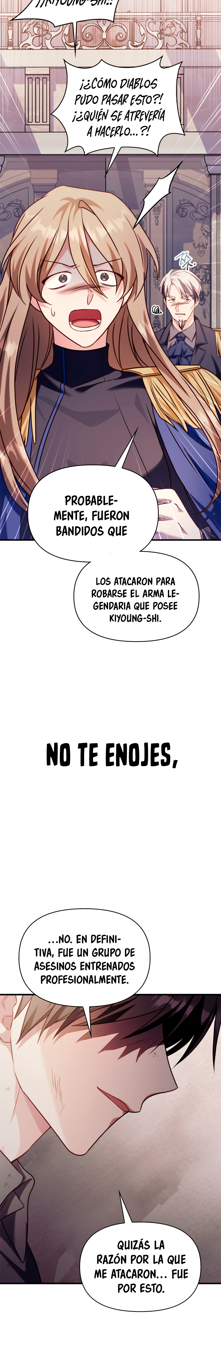 Read Manual de instrucciones del Reencarnado ES Manga Online