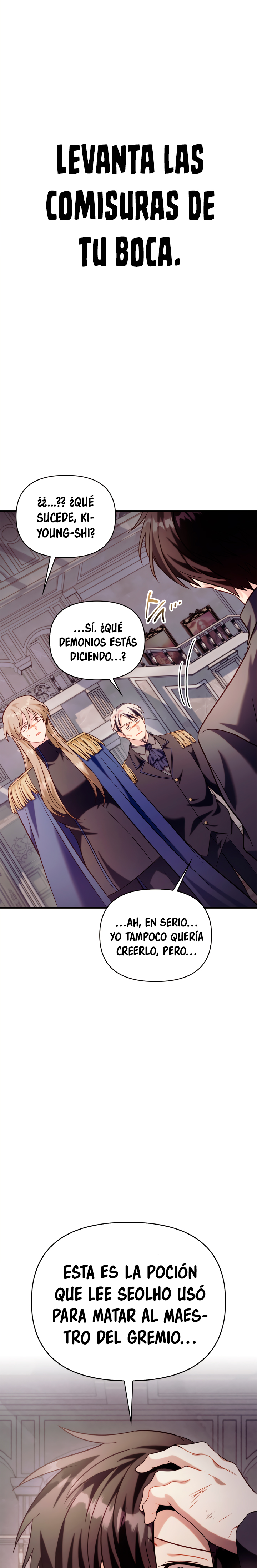 Read Manual de instrucciones del Reencarnado ES Manga Online