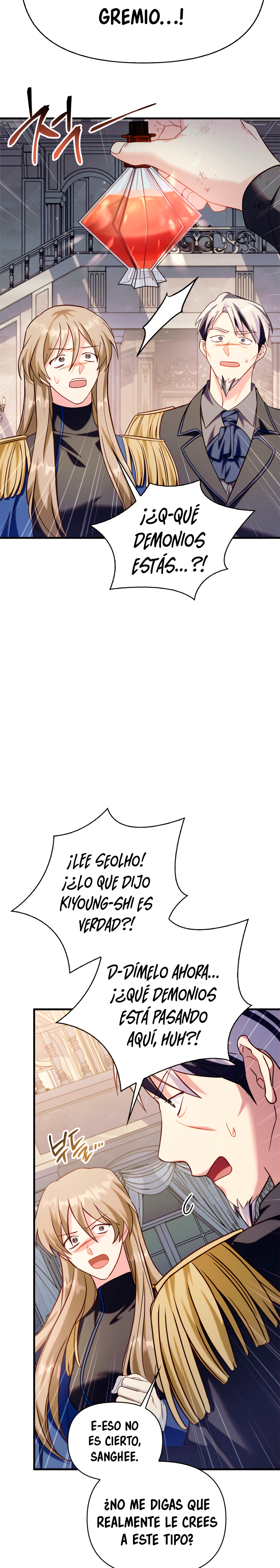 Read Manual de instrucciones del Reencarnado ES Manga Online