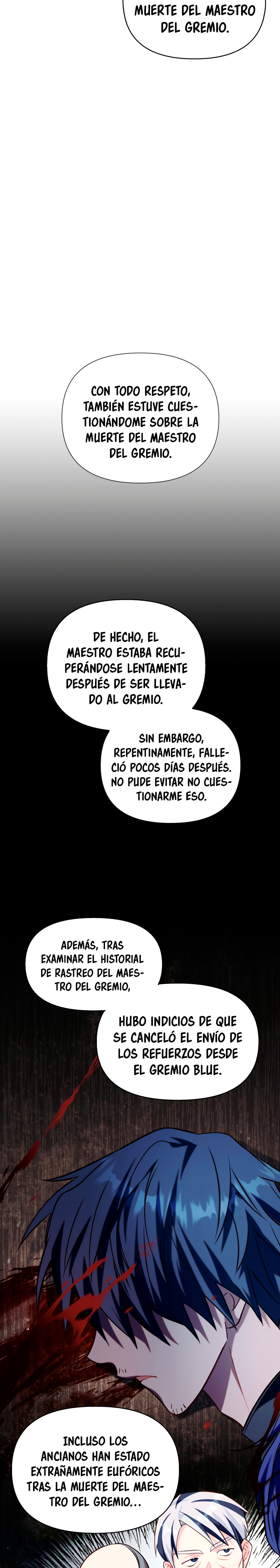 Read Manual de instrucciones del Reencarnado ES Manga Online