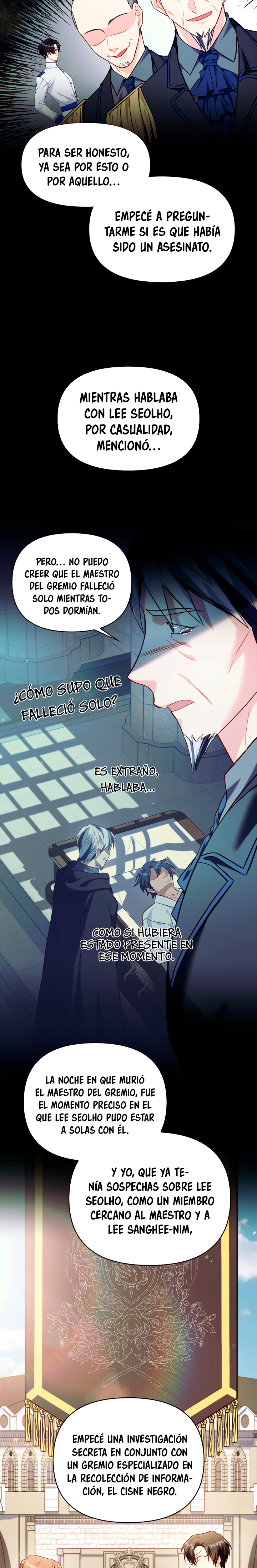 Read Manual de instrucciones del Reencarnado ES Manga Online