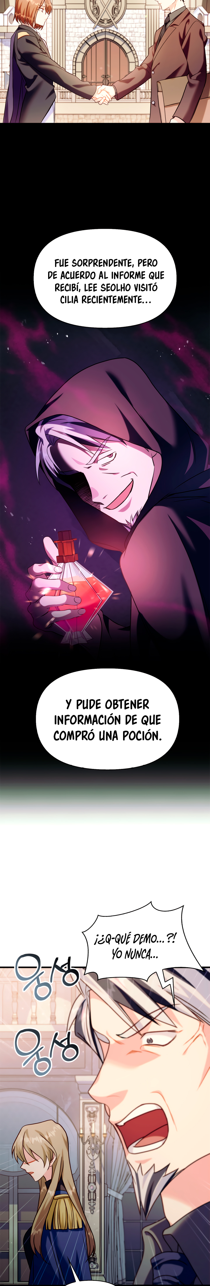 Read Manual de instrucciones del Reencarnado ES Manga Online