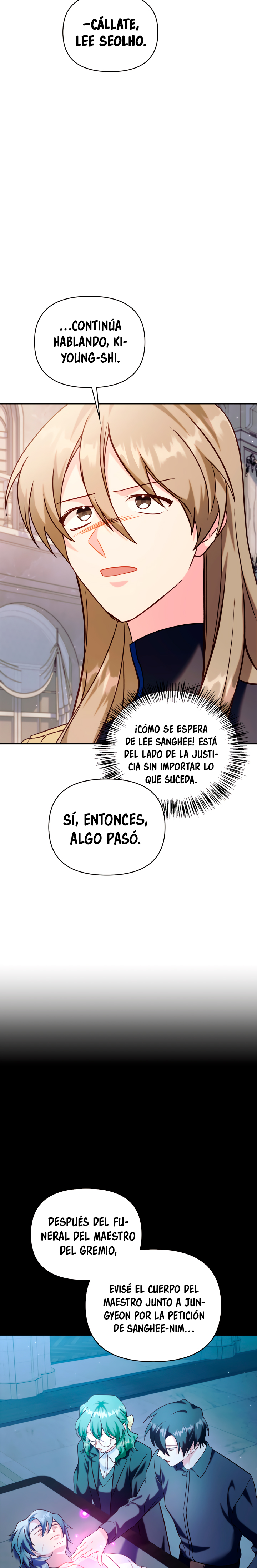 Read Manual de instrucciones del Reencarnado ES Manga Online