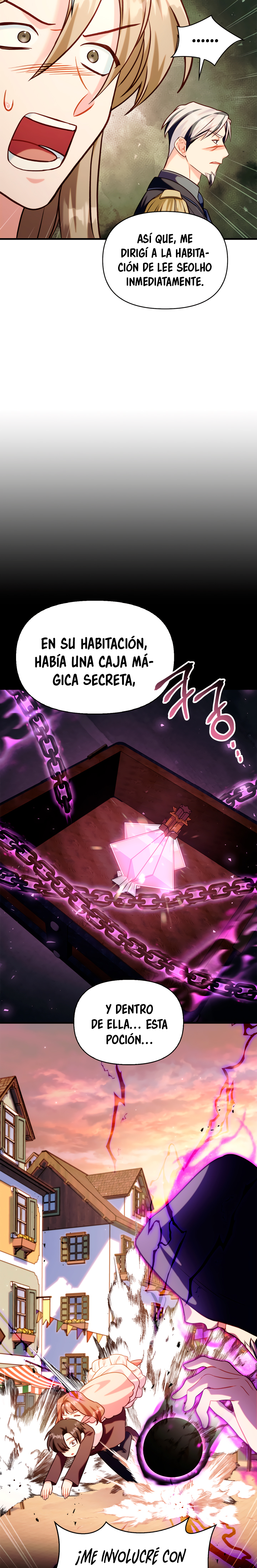 Read Manual de instrucciones del Reencarnado ES Manga Online