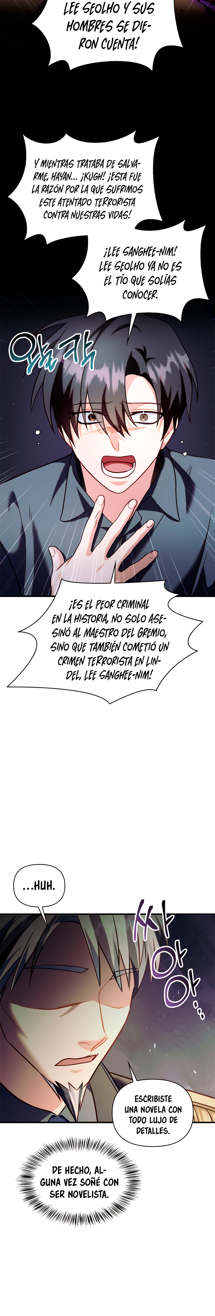 Read Manual de instrucciones del Reencarnado ES Manga Online