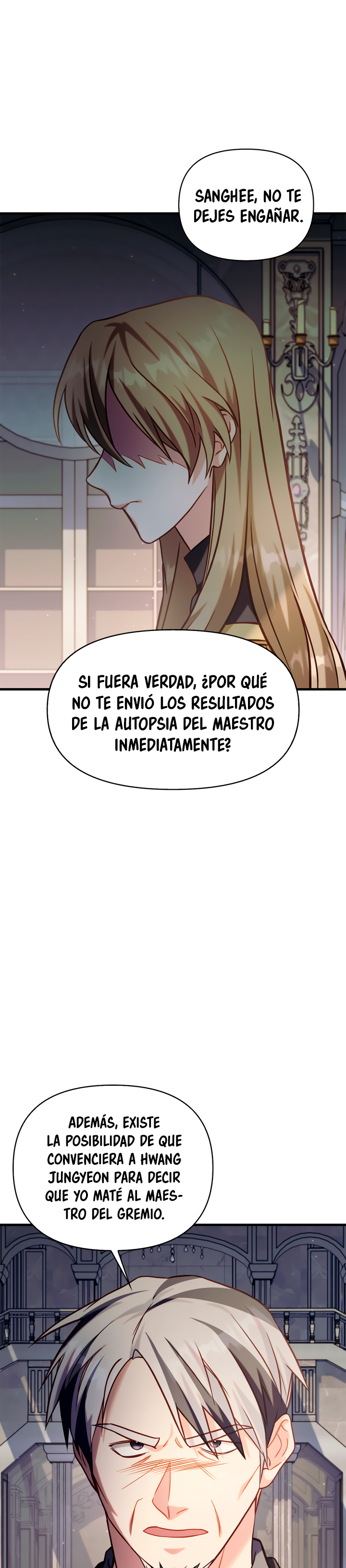 Read Manual de instrucciones del Reencarnado ES Manga Online