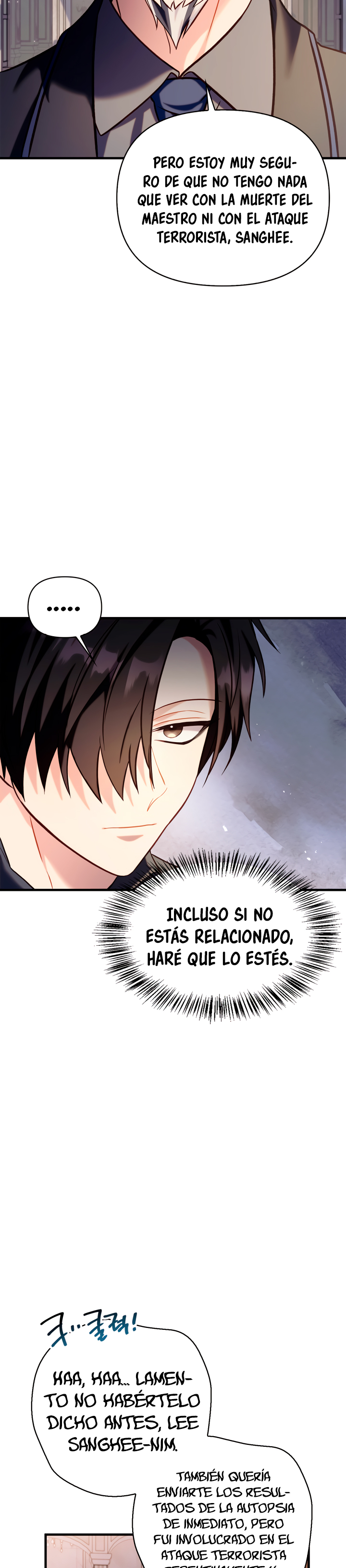 Read Manual de instrucciones del Reencarnado ES Manga Online