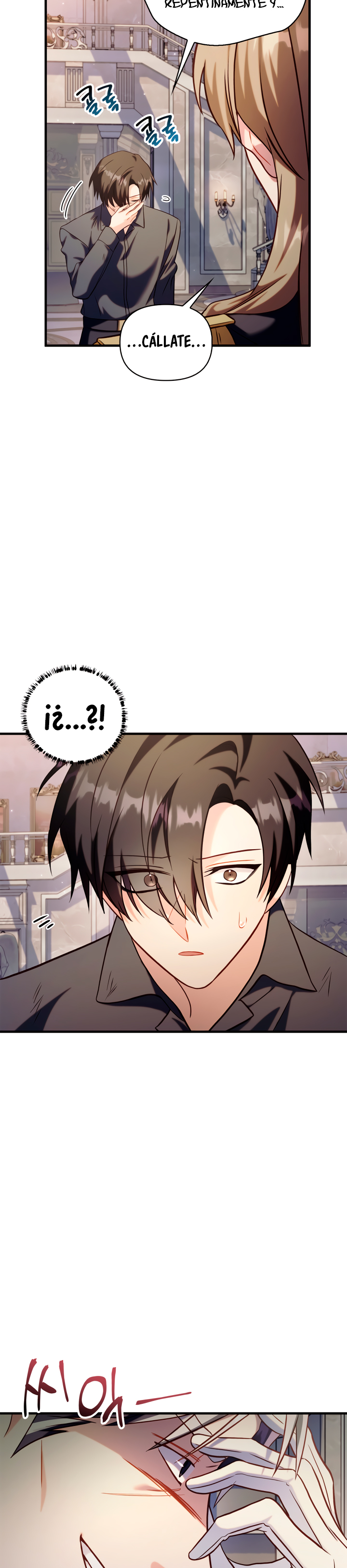 Read Manual de instrucciones del Reencarnado ES Manga Online