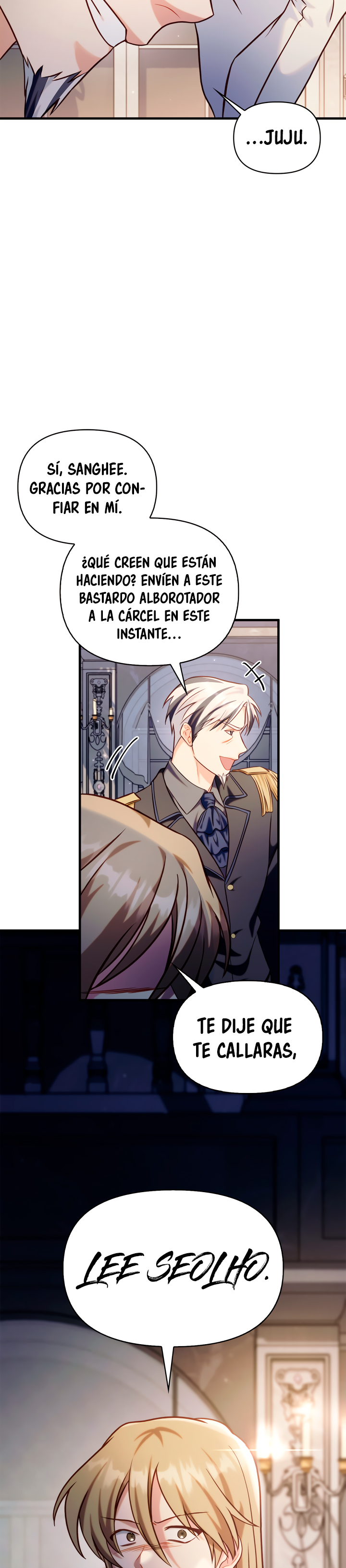 Read Manual de instrucciones del Reencarnado ES Manga Online