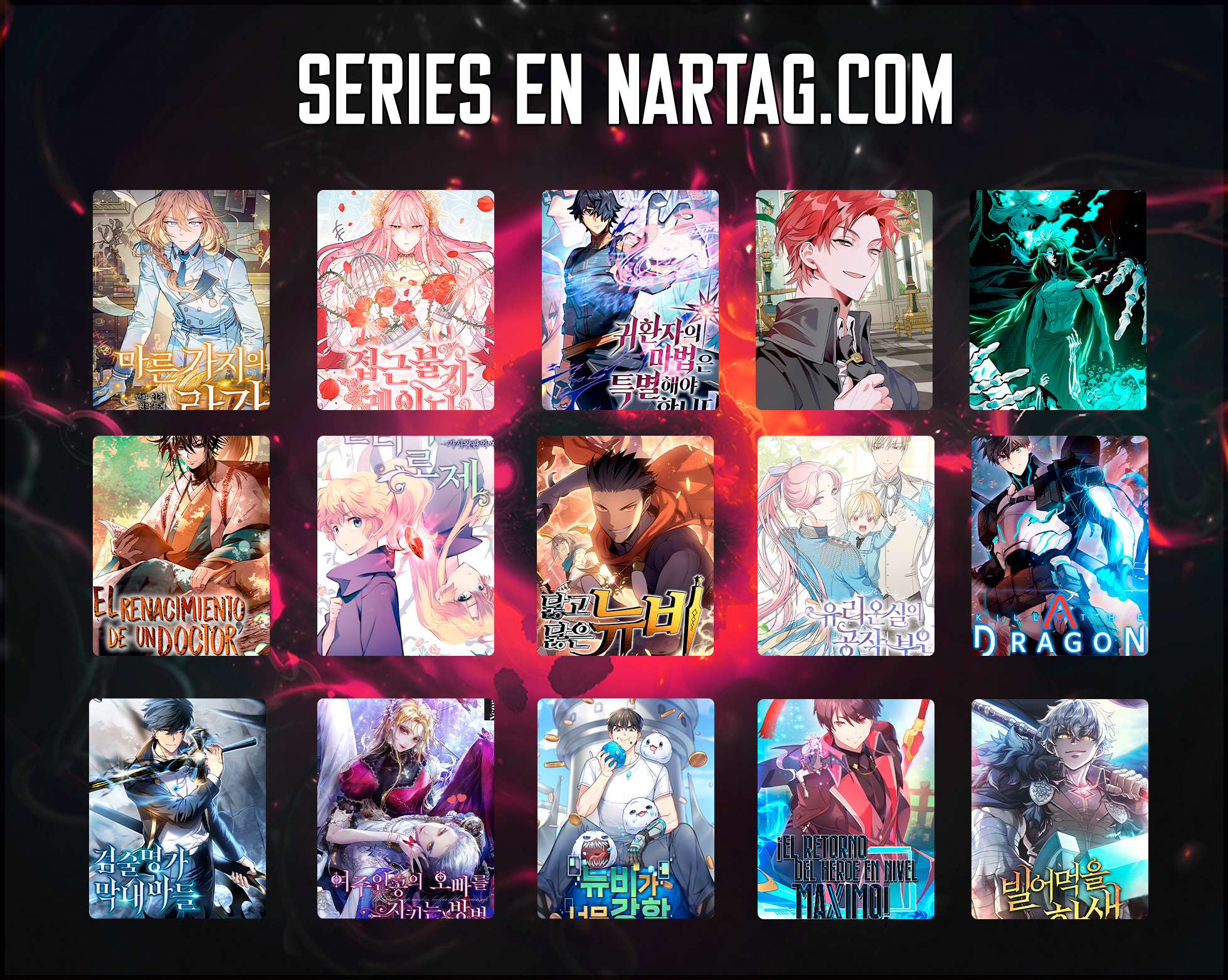 Read Manual de instrucciones del Reencarnado ES Manga Online