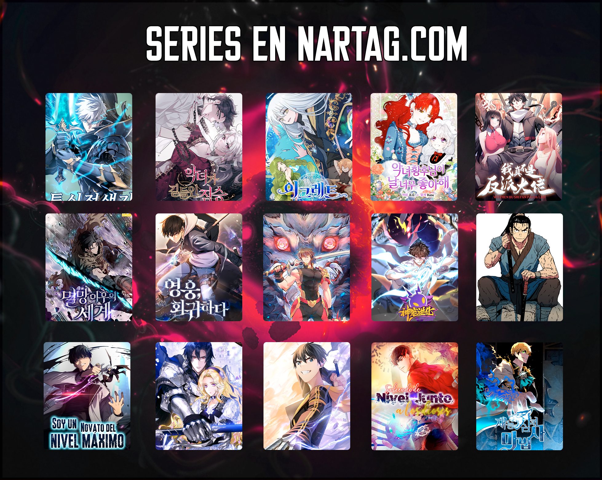 Read Manual de instrucciones del Reencarnado ES Manga Online