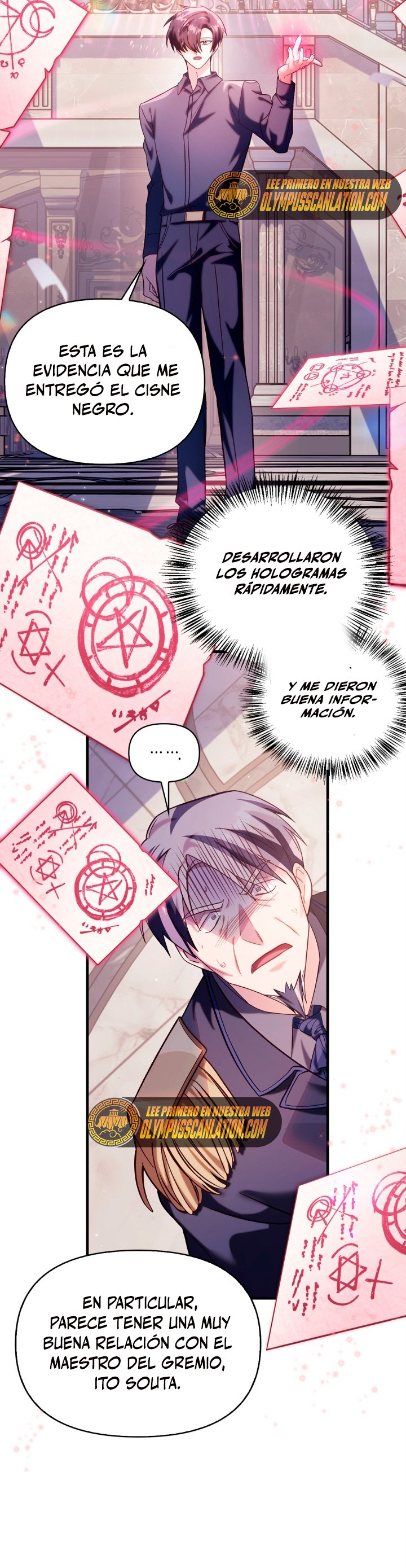 Read Manual de instrucciones del Reencarnado ES Manga Online