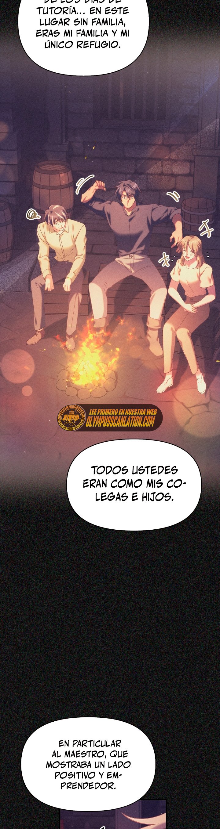 Read Manual de instrucciones del Reencarnado ES Manga Online