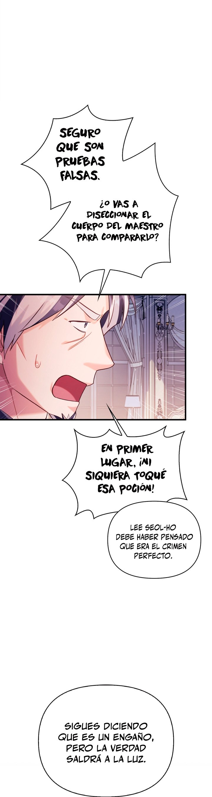 Read Manual de instrucciones del Reencarnado ES Manga Online