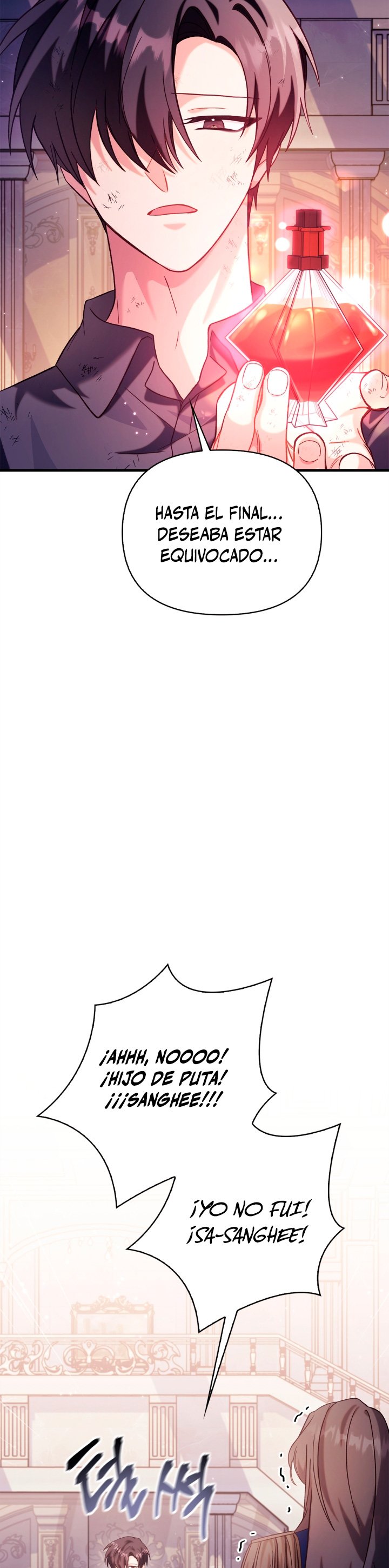 Read Manual de instrucciones del Reencarnado ES Manga Online