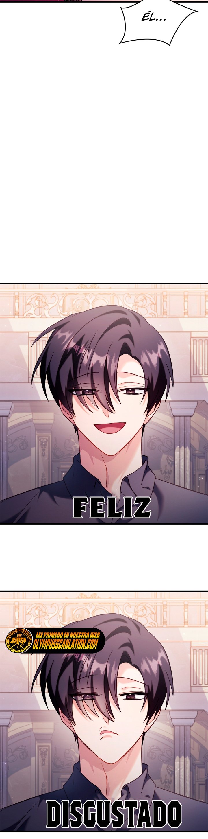 Read Manual de instrucciones del Reencarnado ES Manga Online