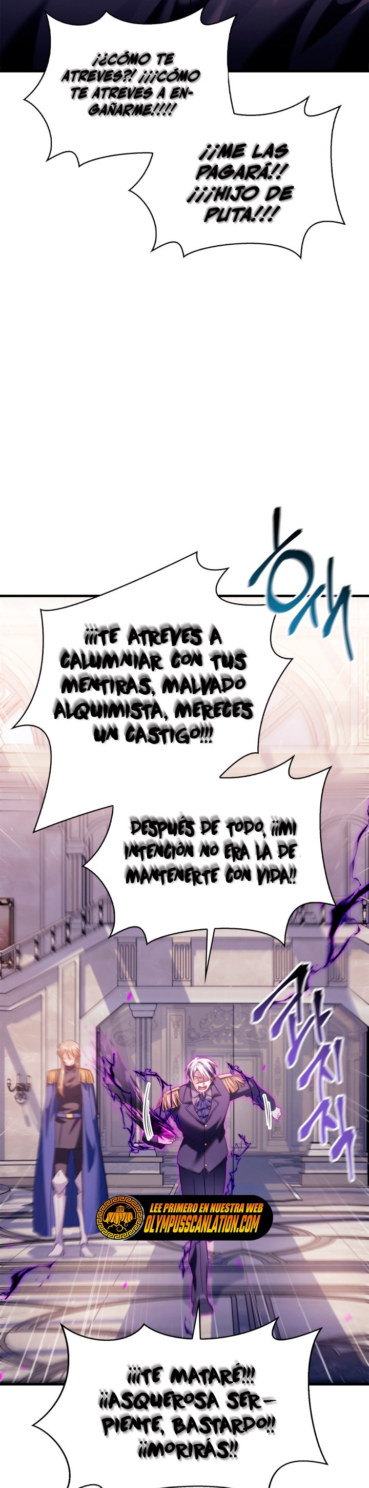 Read Manual de instrucciones del Reencarnado ES Manga Online