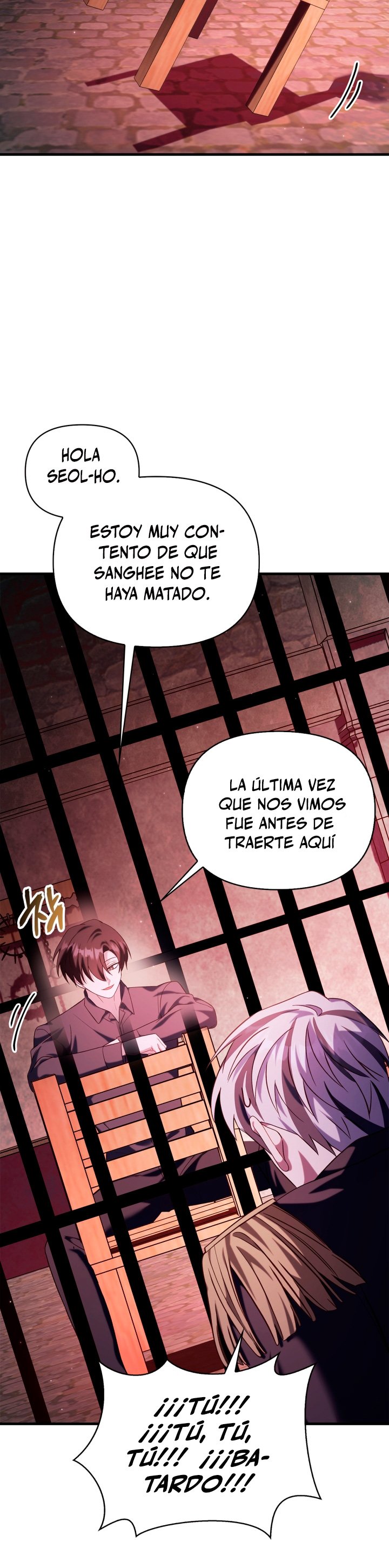 Read Manual de instrucciones del Reencarnado ES Manga Online