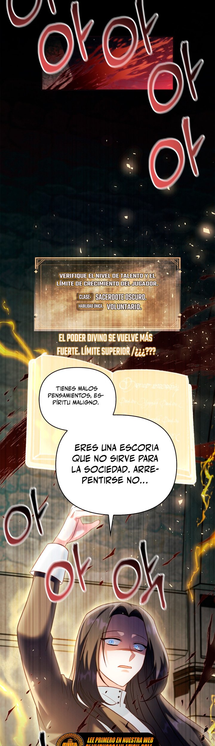 Read Manual de instrucciones del Reencarnado ES Manga Online