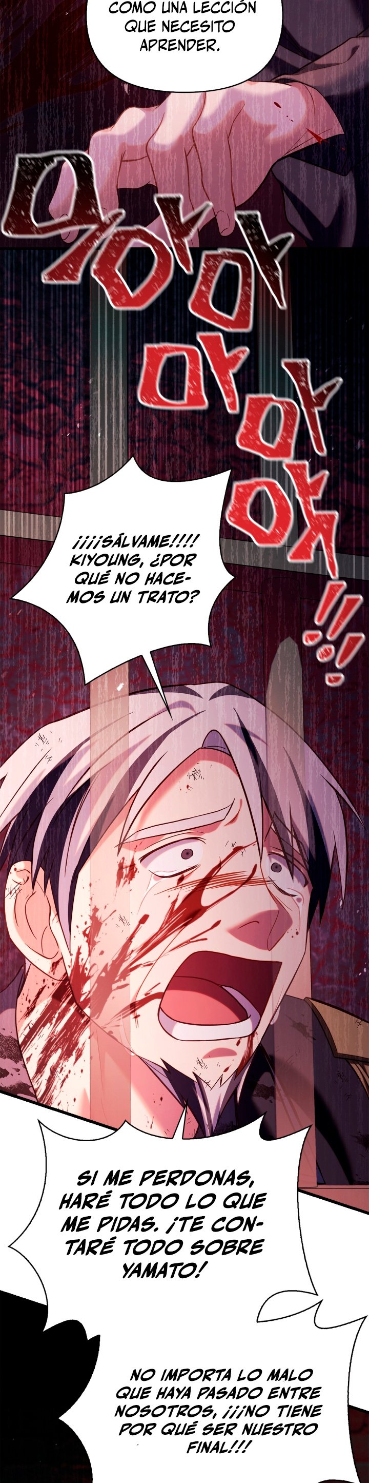 Read Manual de instrucciones del Reencarnado ES Manga Online