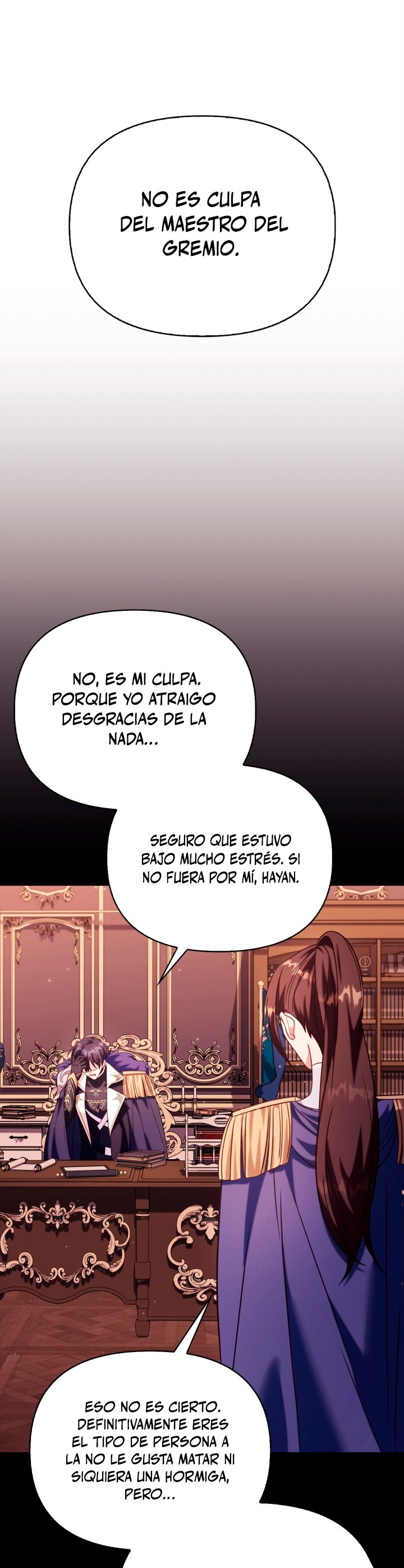 Read Manual de instrucciones del Reencarnado ES Manga Online