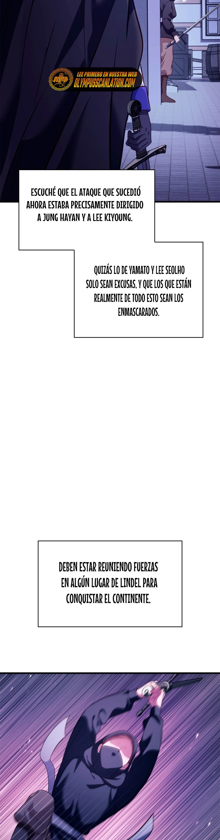 Read Manual de instrucciones del Reencarnado ES Manga Online