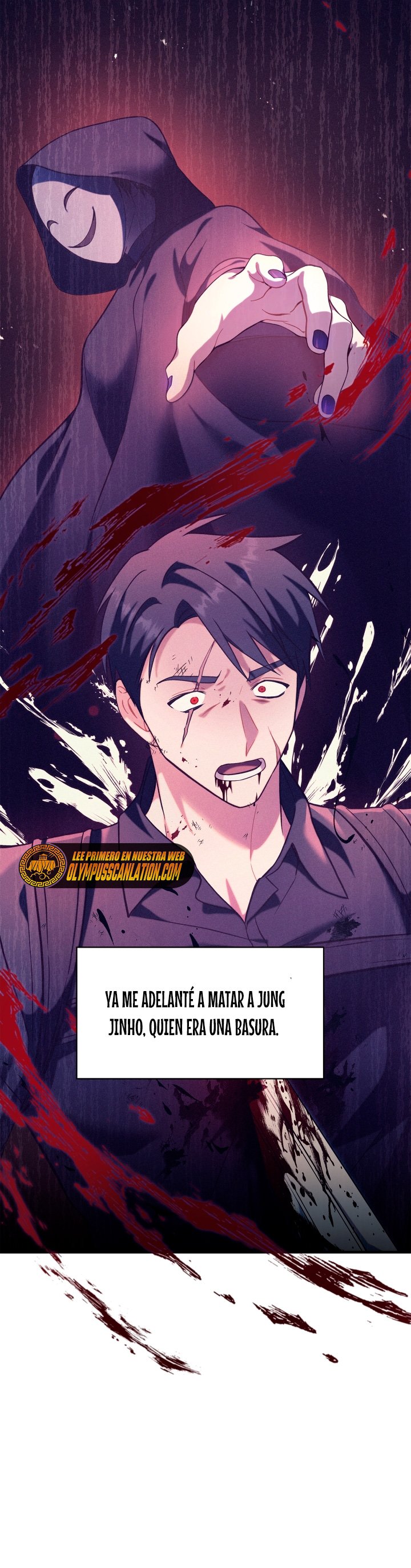 Read Manual de instrucciones del Reencarnado ES Manga Online