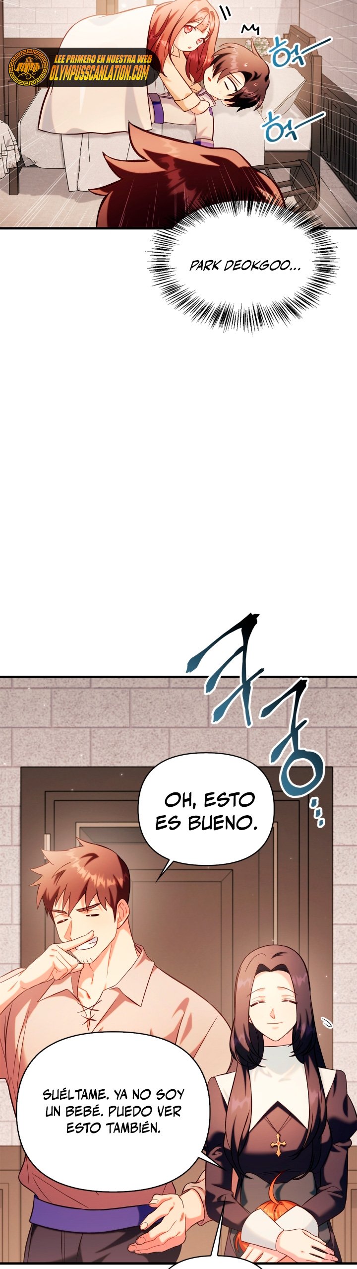 Read Manual de instrucciones del Reencarnado ES Manga Online