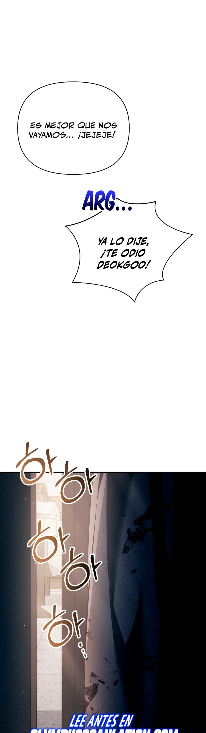 Read Manual de instrucciones del Reencarnado ES Manga Online