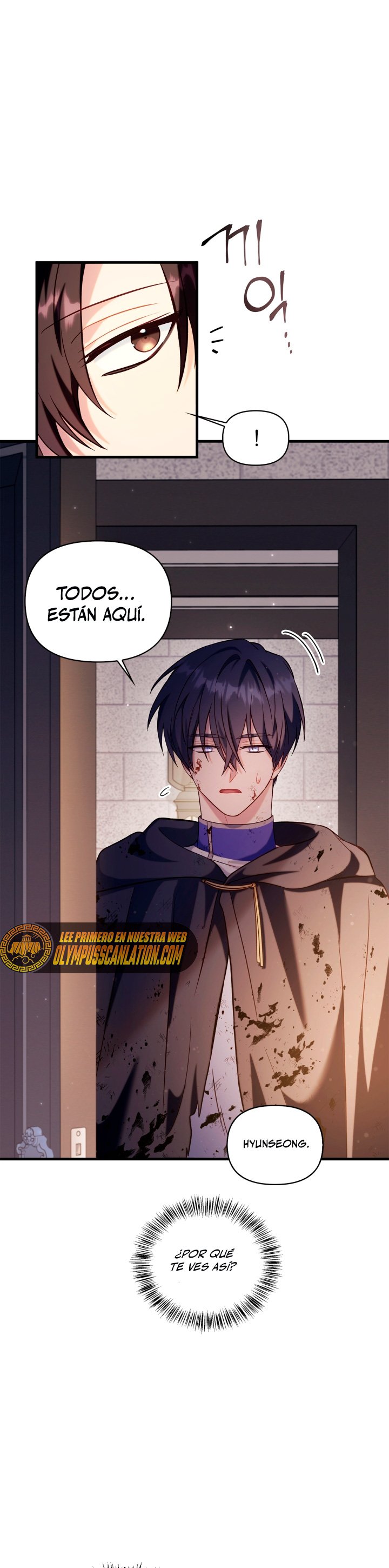Read Manual de instrucciones del Reencarnado ES Manga Online