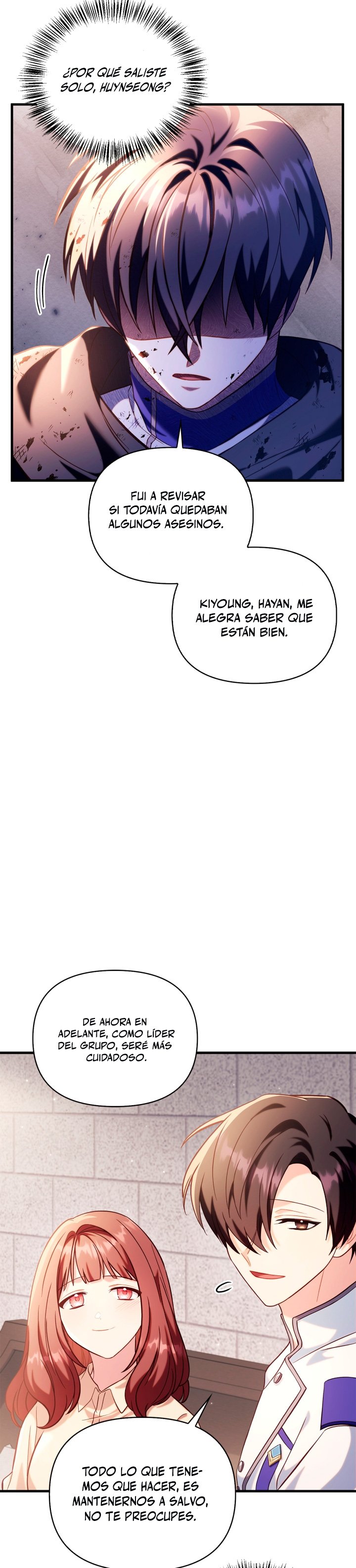 Read Manual de instrucciones del Reencarnado ES Manga Online
