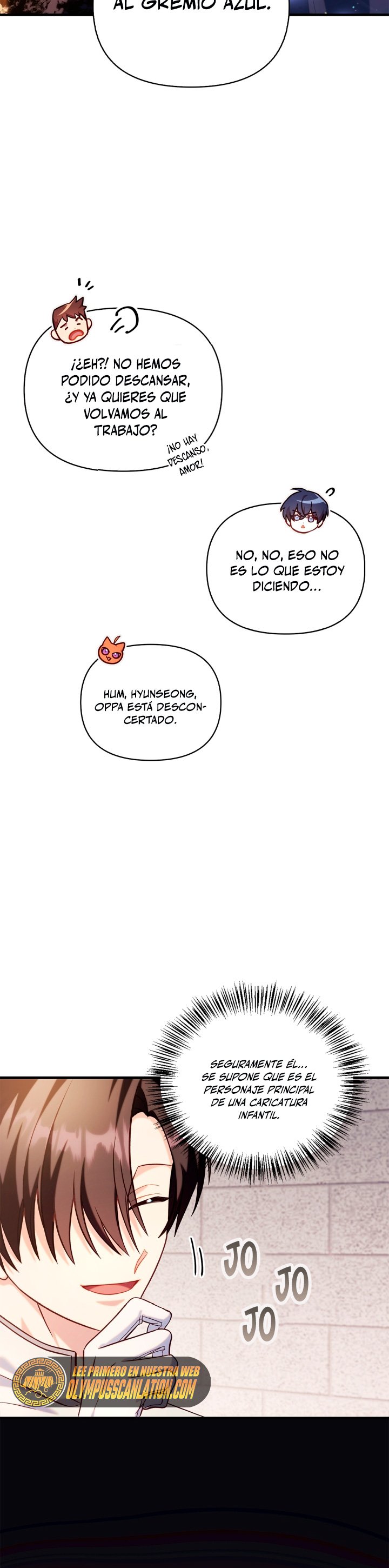 Read Manual de instrucciones del Reencarnado ES Manga Online