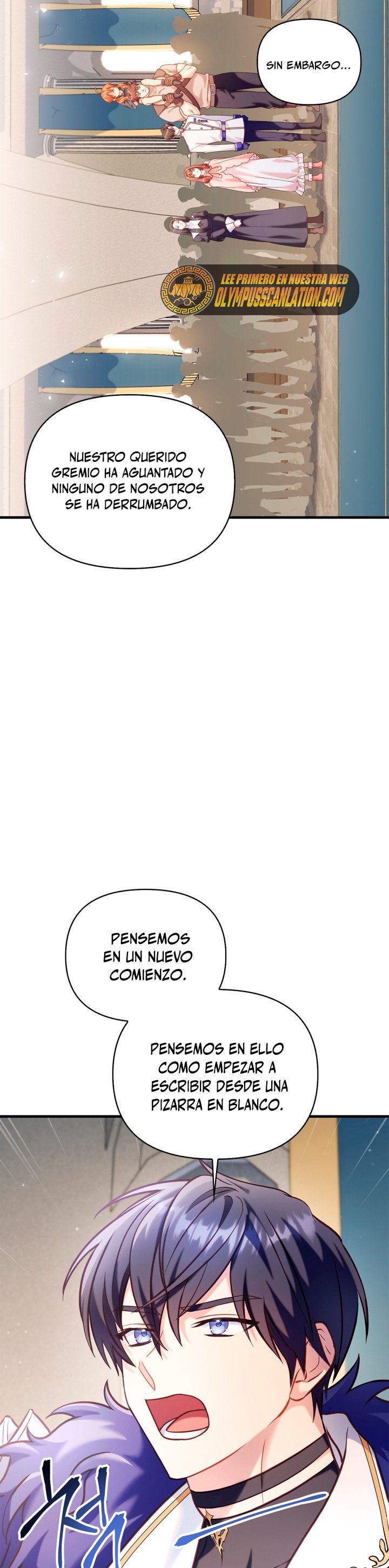 Read Manual de instrucciones del Reencarnado ES Manga Online