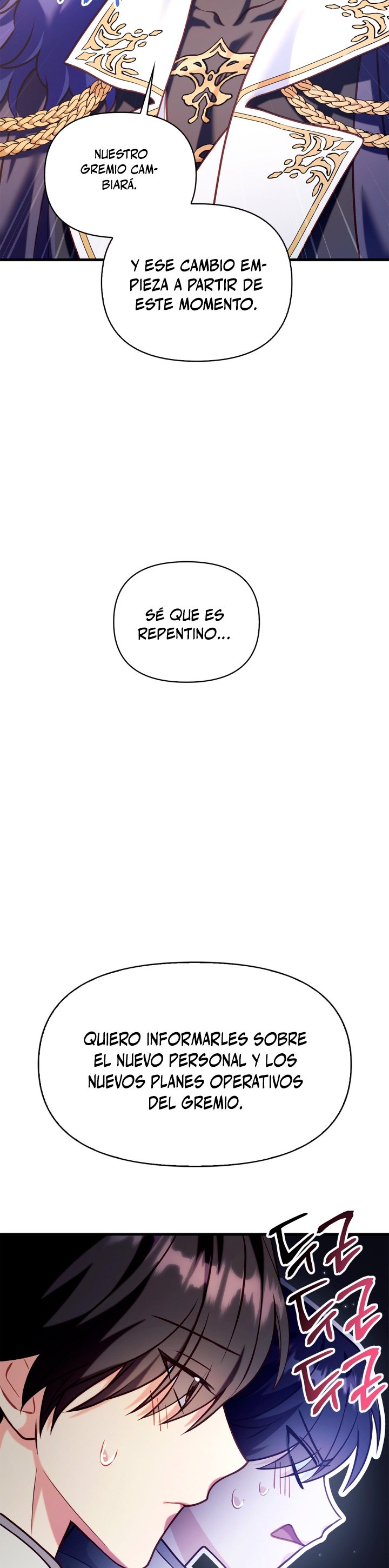 Read Manual de instrucciones del Reencarnado ES Manga Online