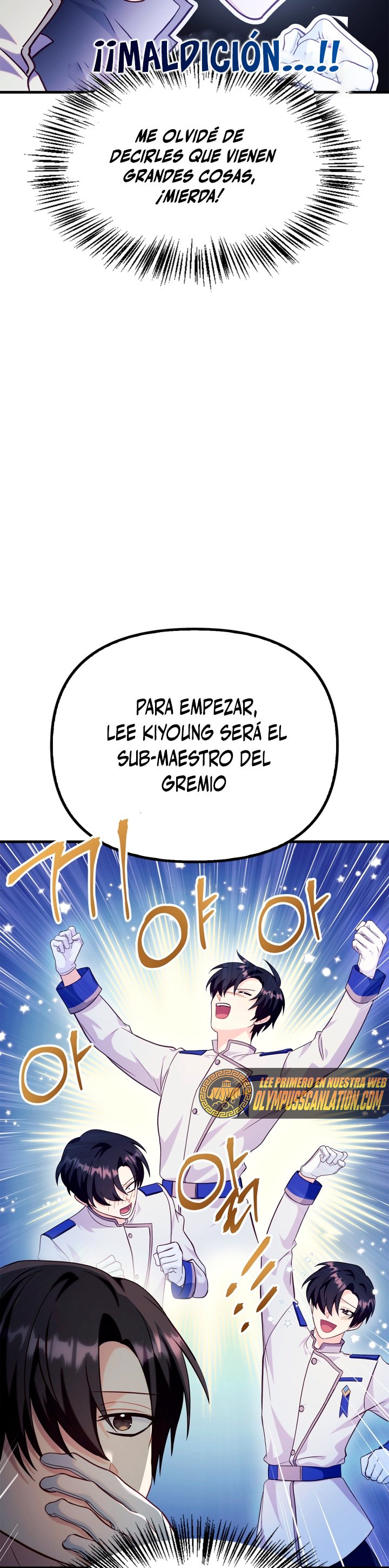 Read Manual de instrucciones del Reencarnado ES Manga Online