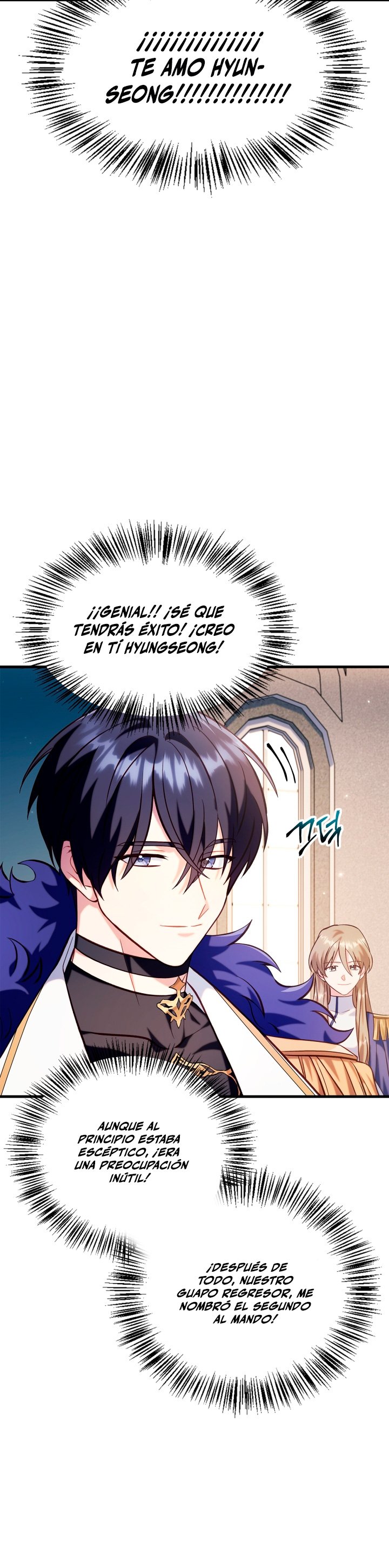 Read Manual de instrucciones del Reencarnado ES Manga Online