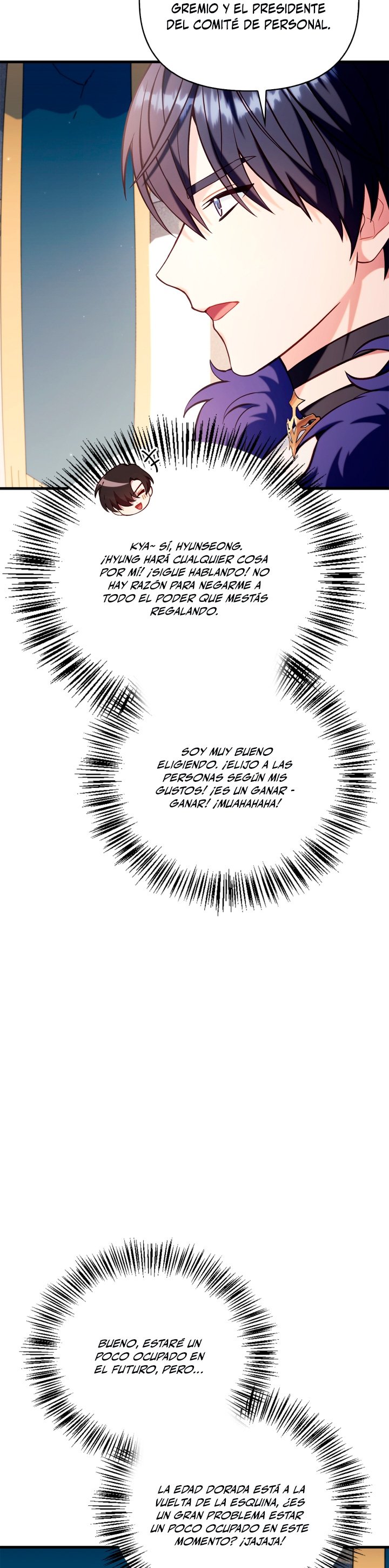 Read Manual de instrucciones del Reencarnado ES Manga Online
