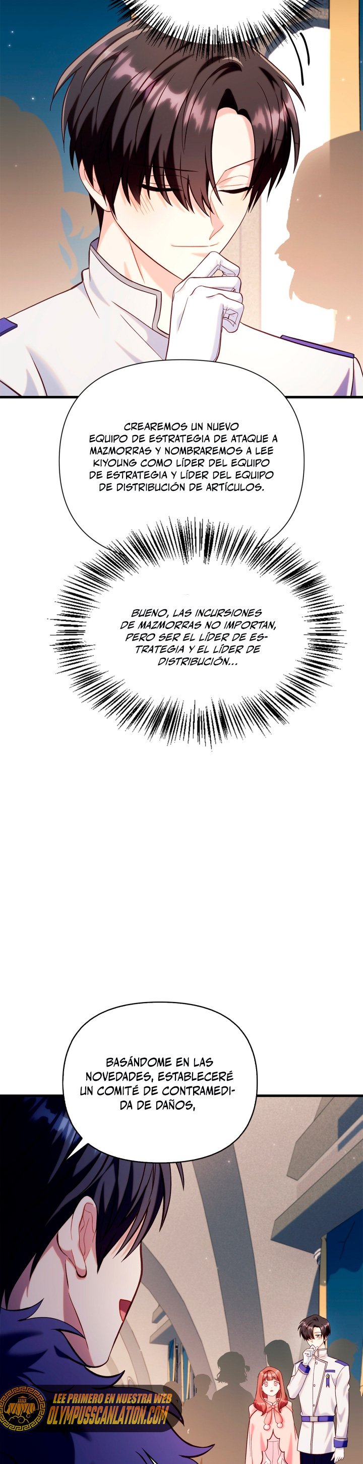 Read Manual de instrucciones del Reencarnado ES Manga Online