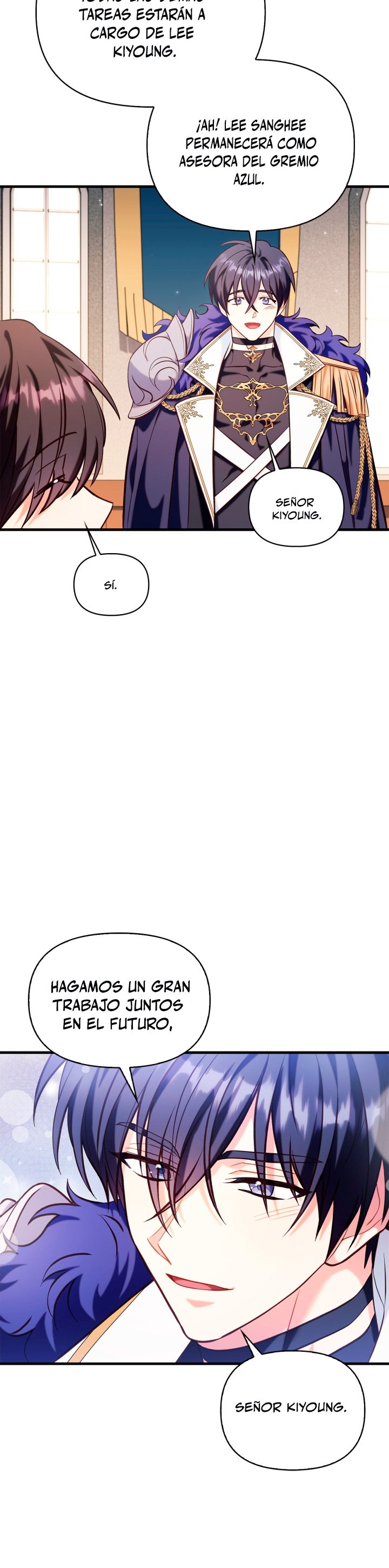 Read Manual de instrucciones del Reencarnado ES Manga Online