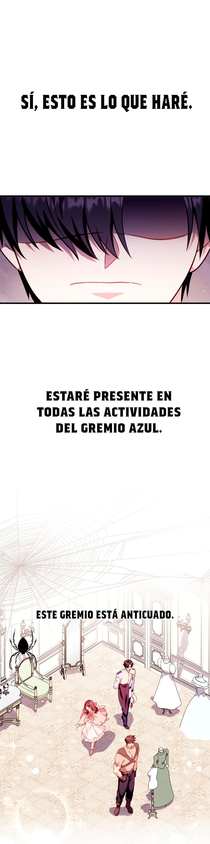 Read Manual de instrucciones del Reencarnado ES Manga Online