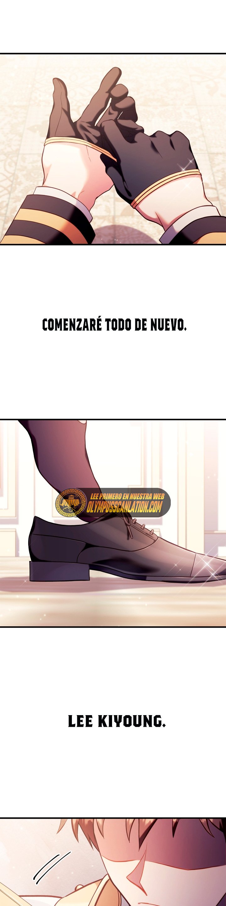Read Manual de instrucciones del Reencarnado ES Manga Online