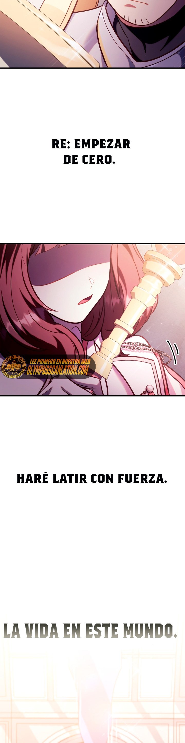 Read Manual de instrucciones del Reencarnado ES Manga Online