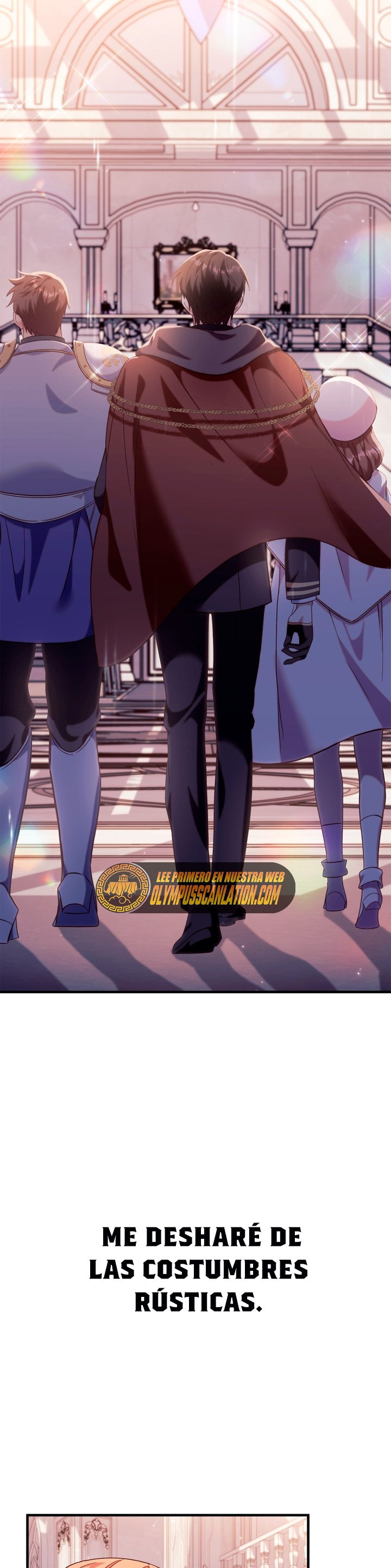 Read Manual de instrucciones del Reencarnado ES Manga Online