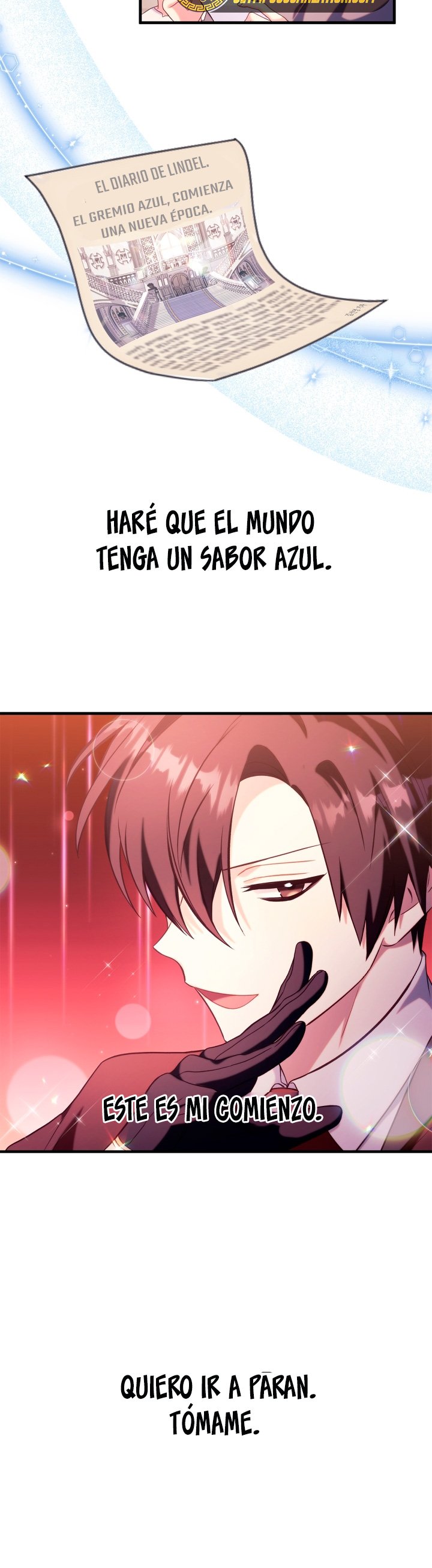 Read Manual de instrucciones del Reencarnado ES Manga Online